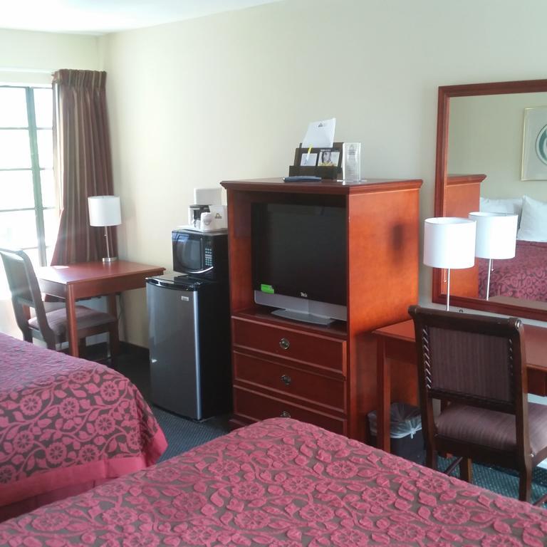 Days Inn By Wyndham Orange Anaheim Exteriör bild